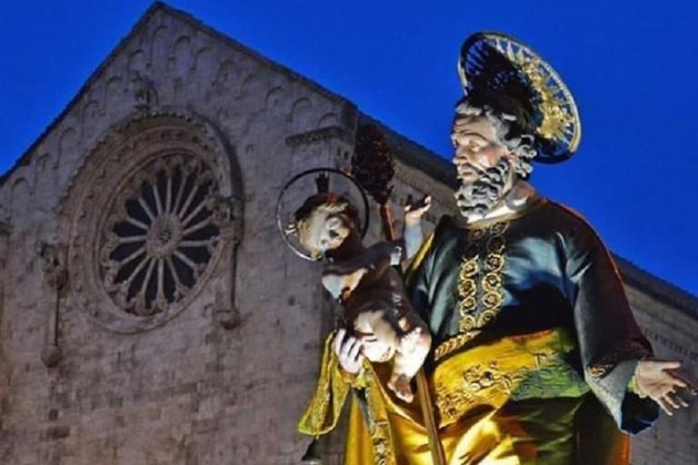 Festa di San Giuseppe, lunedì 20 marzo la processione per le vie di Bitonto