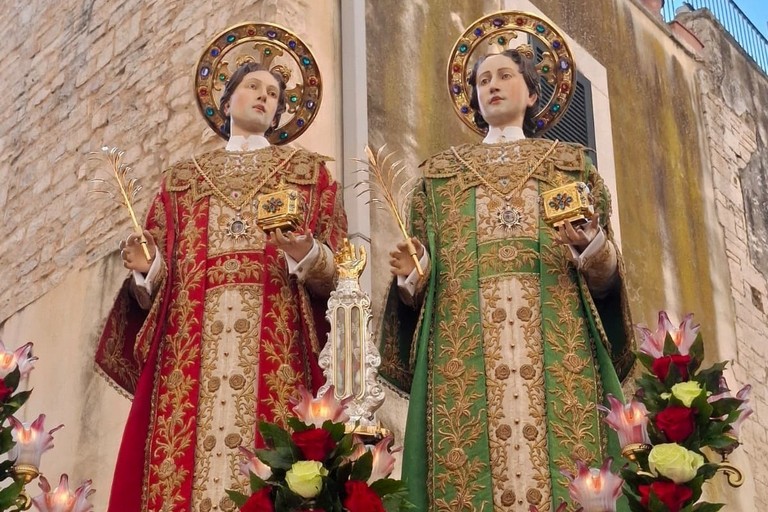 Bitonto e i Santi Medici: un legame profondo che attraversa la storia
