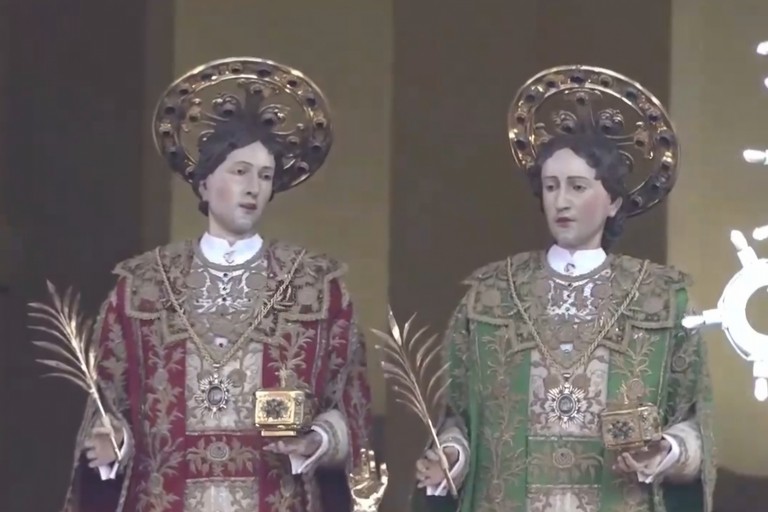 Santi Medici 2025