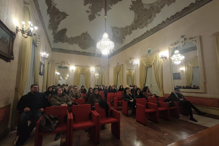 L'incontro con le associazioni