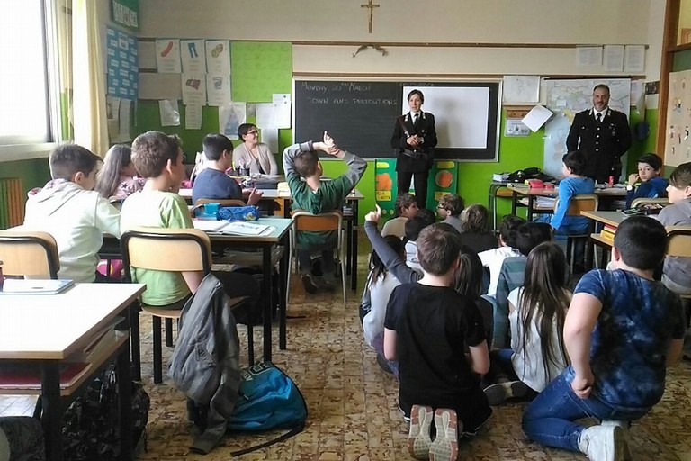 Scuole pugliesi indisciplinate