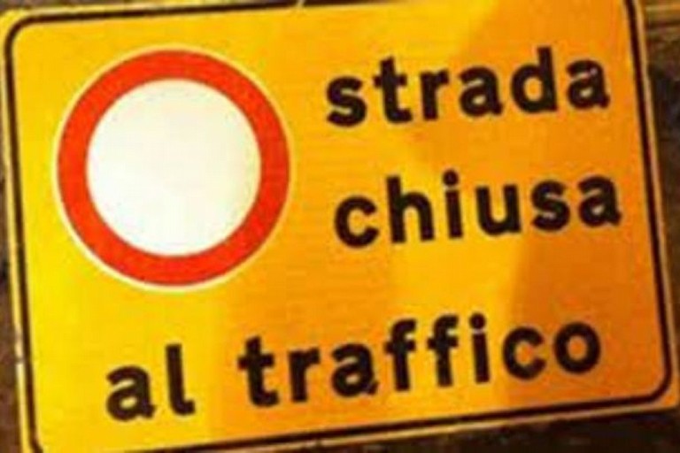 Chiusura al traffico