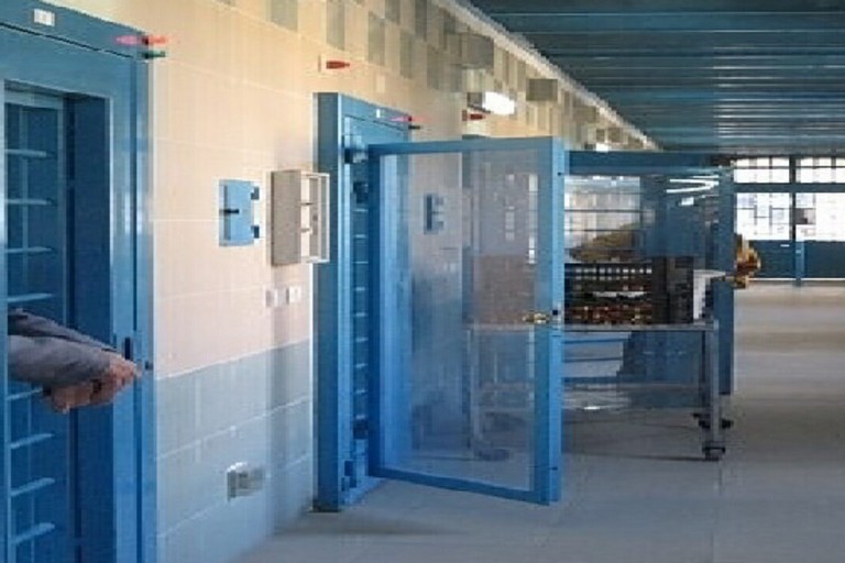 Il carcere di Melfi