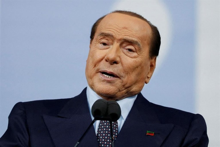 Italia: È Morto Silvio Berlusconi