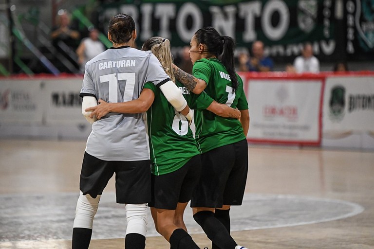Bitonto C5 femminile