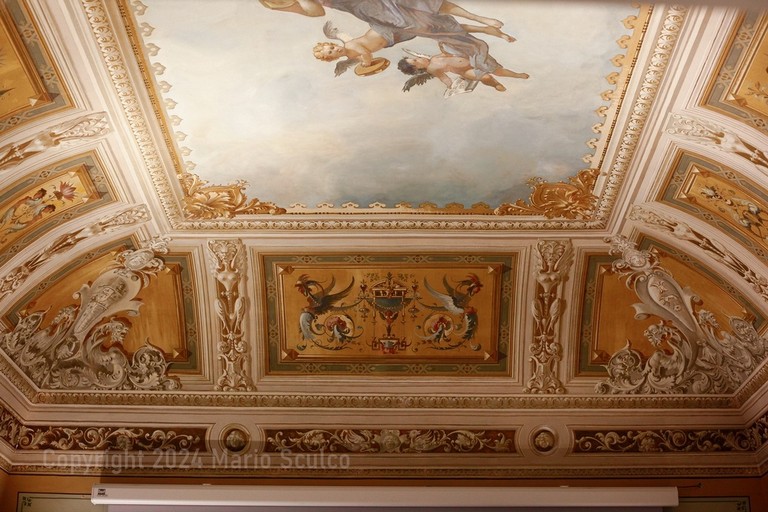 Palazzo Planelli a Bitonto (Foto Mario Sculco)