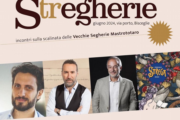 Stregherie Vecchie Segherie Mastrototaro