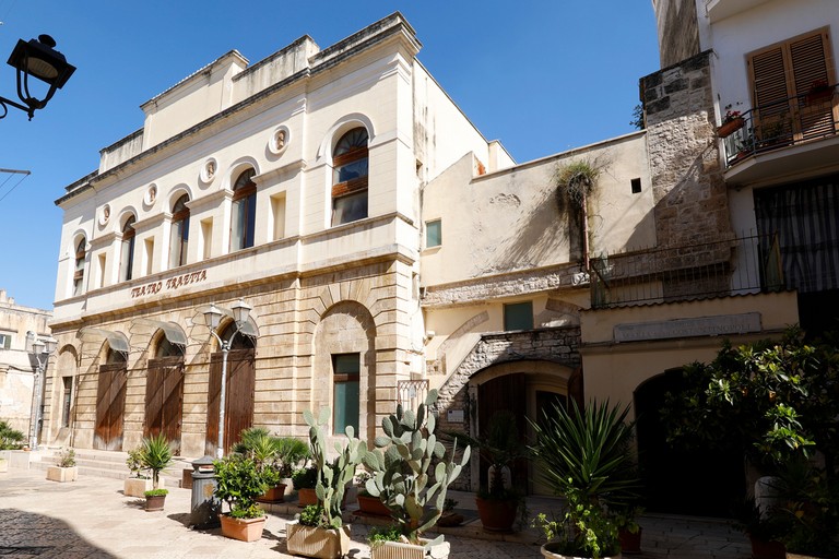 Teatro Tommaso Traetta