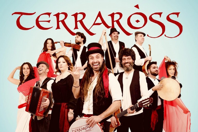 Terraross