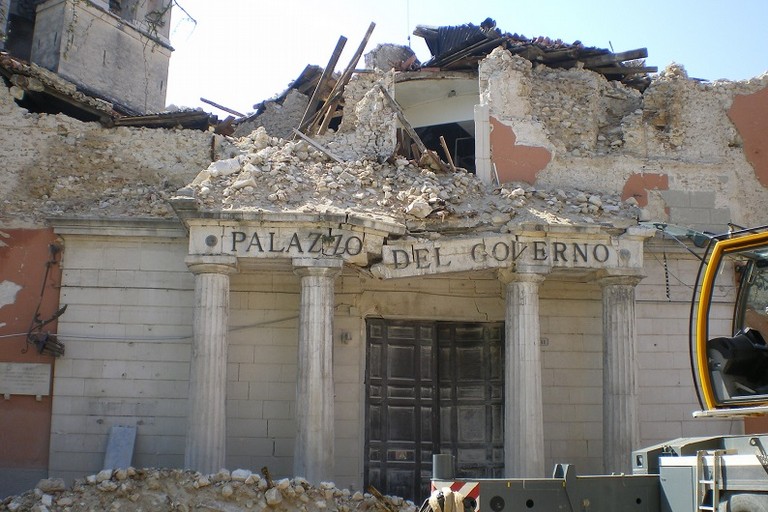 Terremoto in Abruzzo