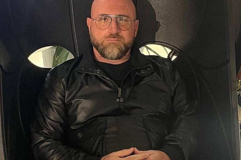 Il consigliere comunale Francesco Toscano