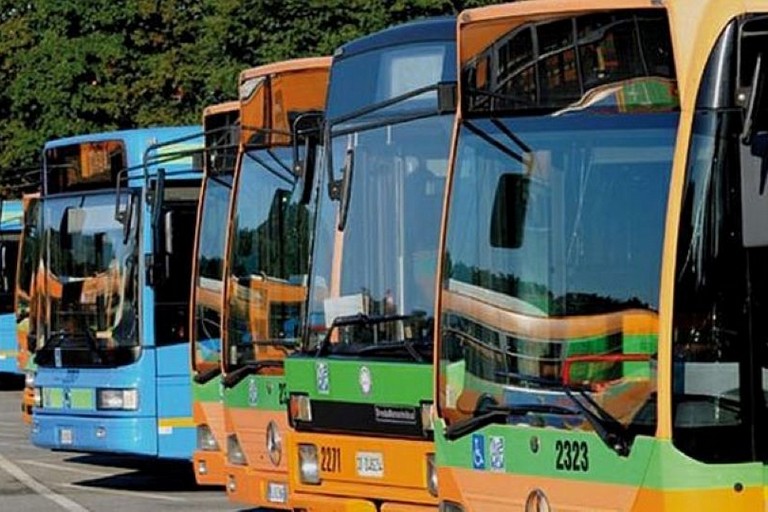 Autobus Euro 3