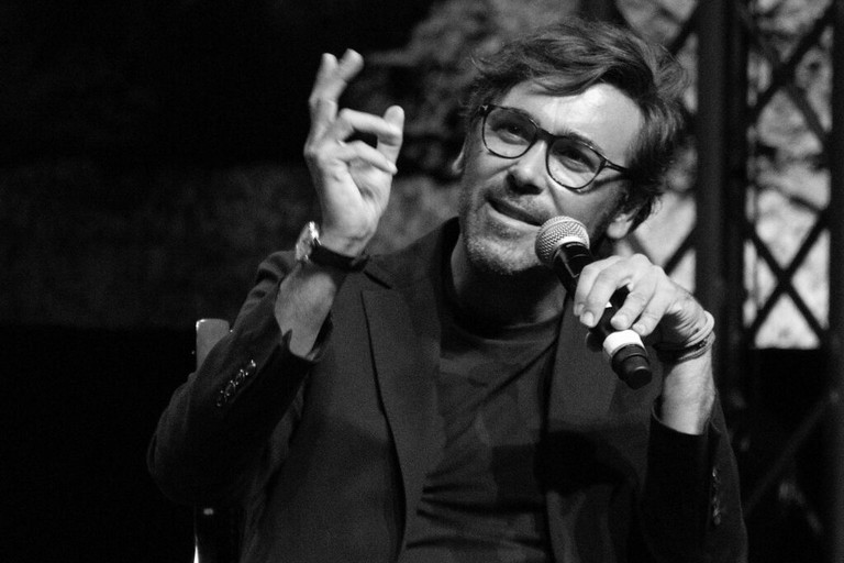 Raffaello Fusaro. <span>Foto Bitontoteatro </span>