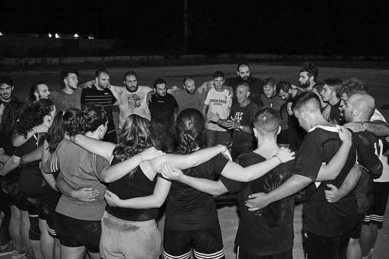 Un anno di Amatori rugby Bitonto