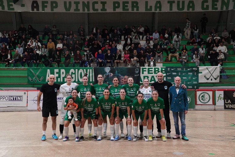 Bitonto C5 femminile