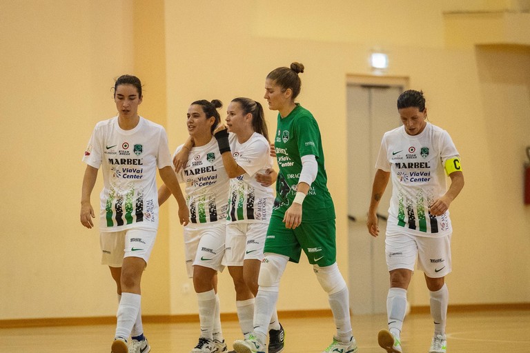 Bitonto C5 femminile