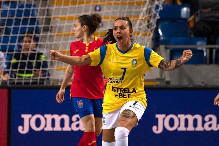 Vanessa Pereira - Bitonto C5