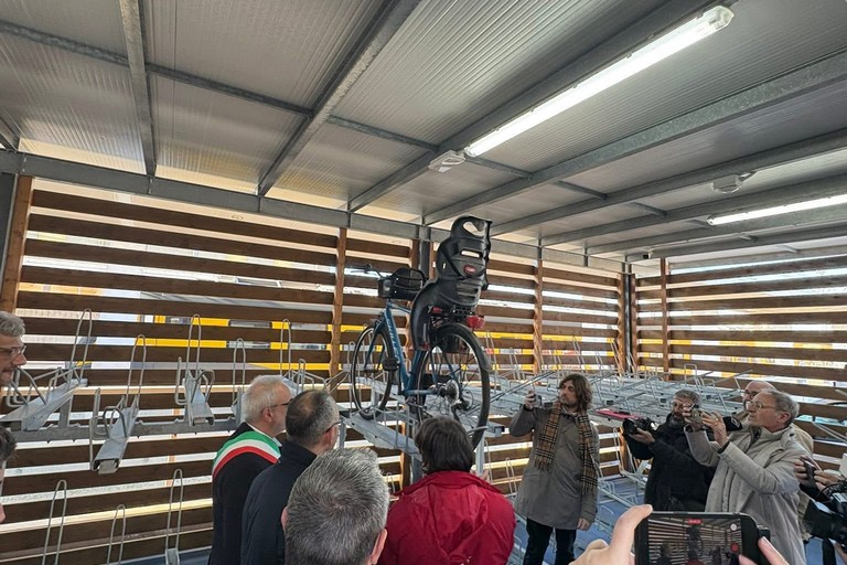 VeloBit - velostazione Bitonto