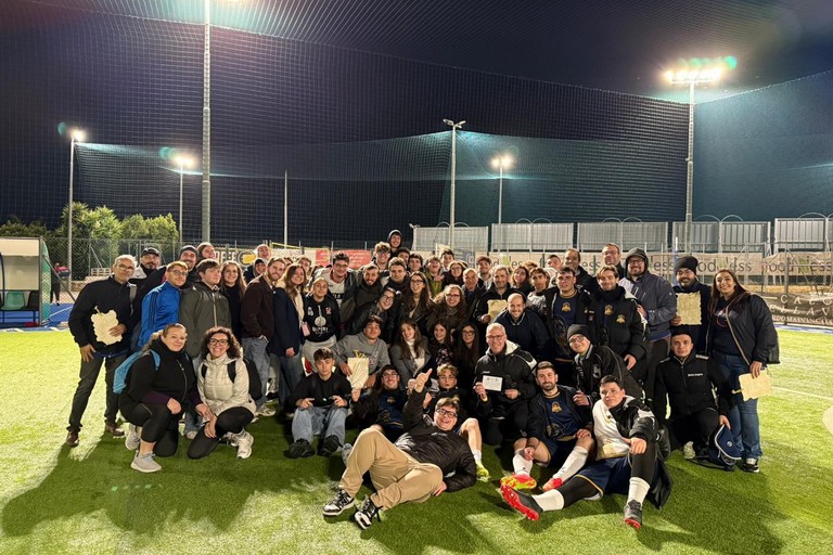 VII Torneo Sportivo SS Medici