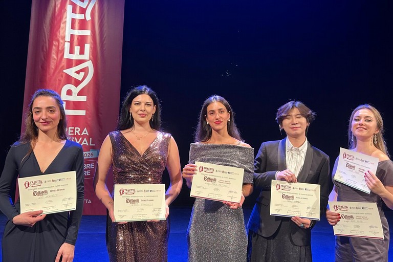 Concorso di canto Caffarelli
