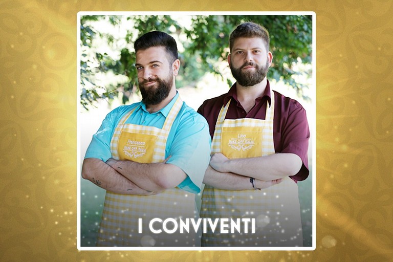 Francesco Lucarelli e Lino Rutigliano vincono Bake Off