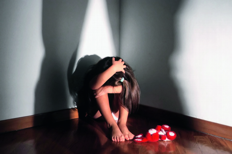 violenza bambini