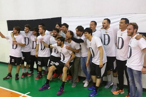 virtus bitonto in serie D. <span>Foto pagina facebook Asd Virtus Bitonto</span>