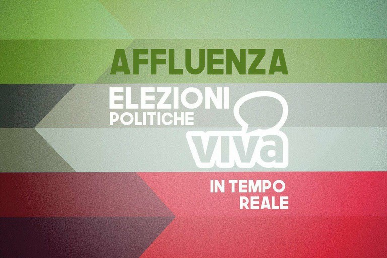 Elezioni politiche: l'affluenza a Bitonto alle ore 12.00