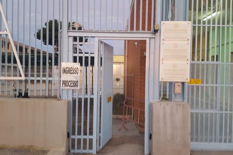 Il carcere di Bari