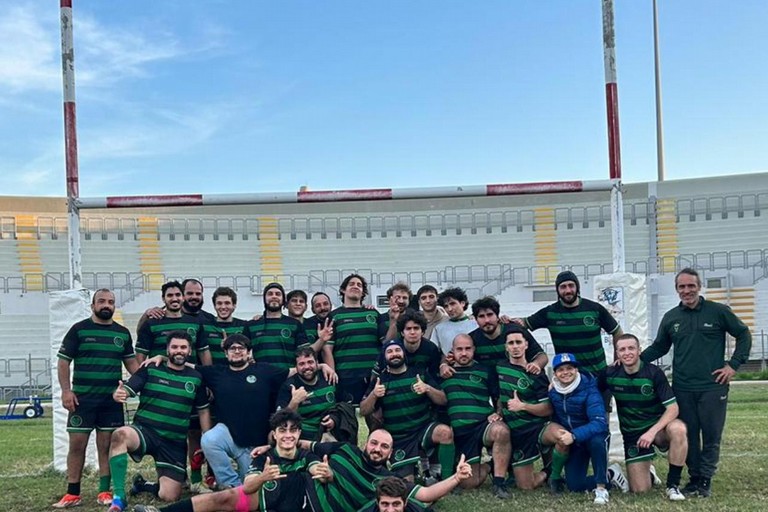 Amatori Rugby Bitonto. <span>Foto Amatori Rugby Bitonto</span>