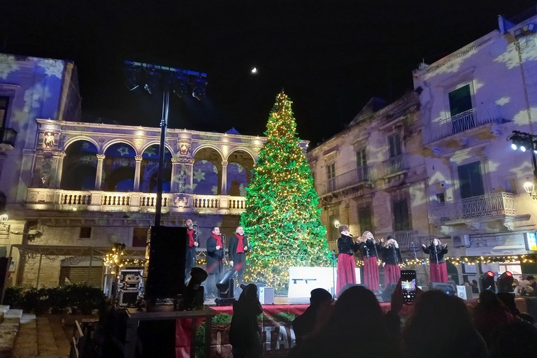 Natale a Bitonto 2024. <span>Foto Massimiliano Dilettuso</span>