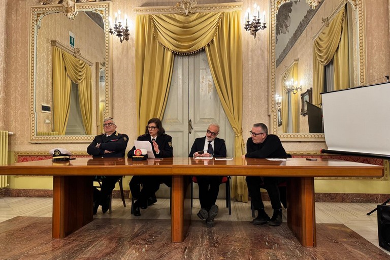 Cerimonia di San Sebastiano 2025