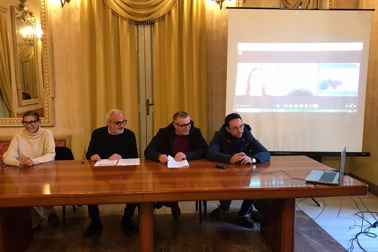 Presentazione del primo report di monitoraggio della qualità dell'aria