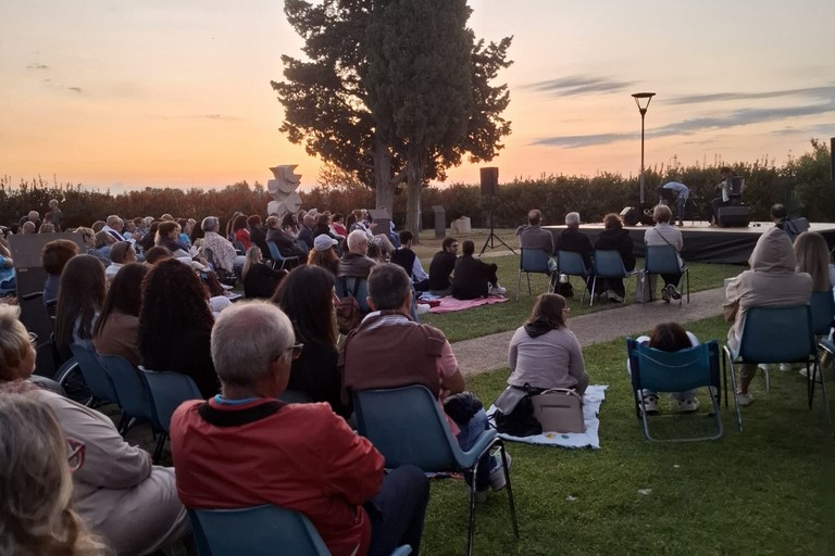 Concerto all'alba - PlayDMusic. <span>Foto PlayDMusic Festival</span>