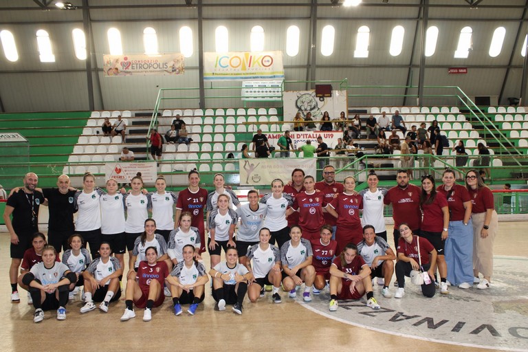 Bitonto C5 femminile