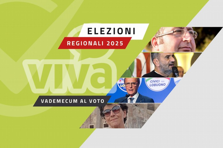 Elezioni Regionali 2025