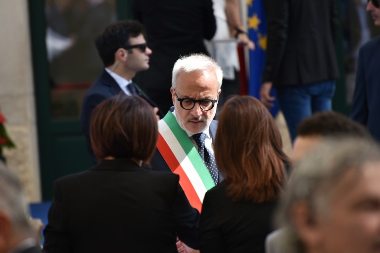 Dieci anni dalla tragedia ferroviaria Andria-Corato: alla commemorazione presente anche il sindaco Francesco Paolo Ricci