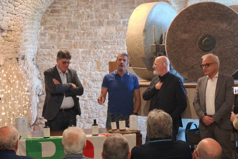 Bonaccini a Bitonto