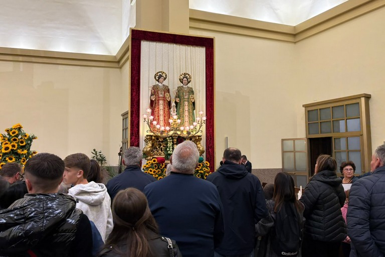 Santi Medici di Bitonto