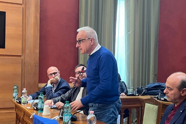 Francesco Paolo Ricci. <span>Foto Anna Lops</span>