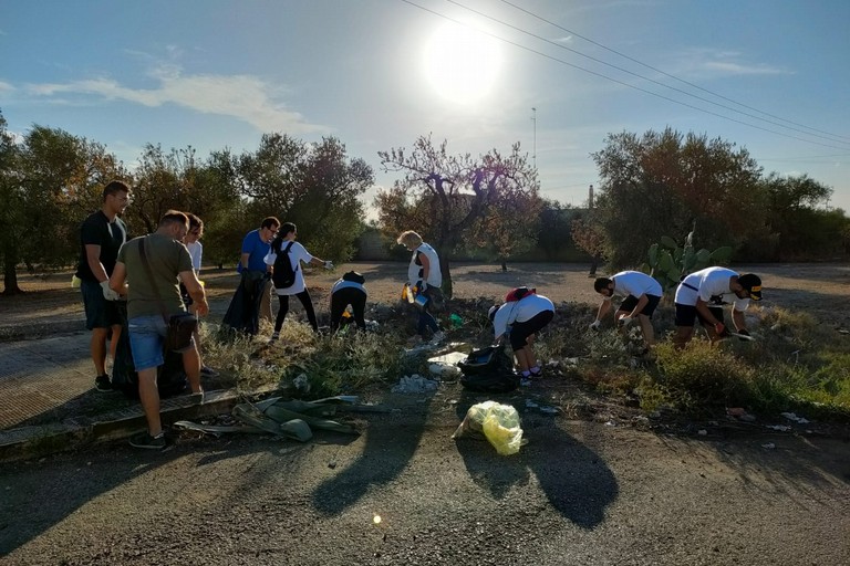World Cleanup day
